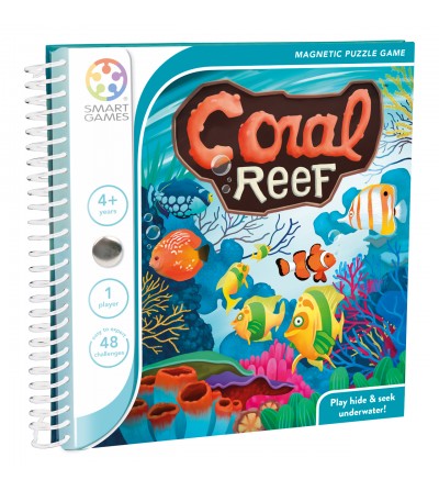 CORAL REEF SMART GAME