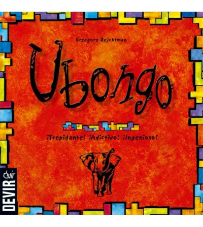Ubongo - Juego de mesa de...