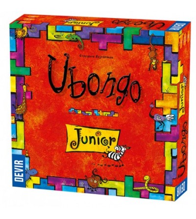 UBONGO junior